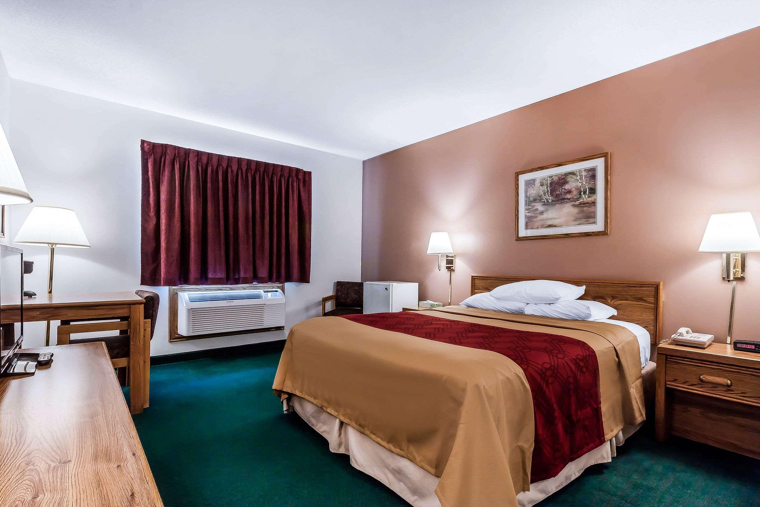 Rodeway Inn Holdrege Екстер'єр фото