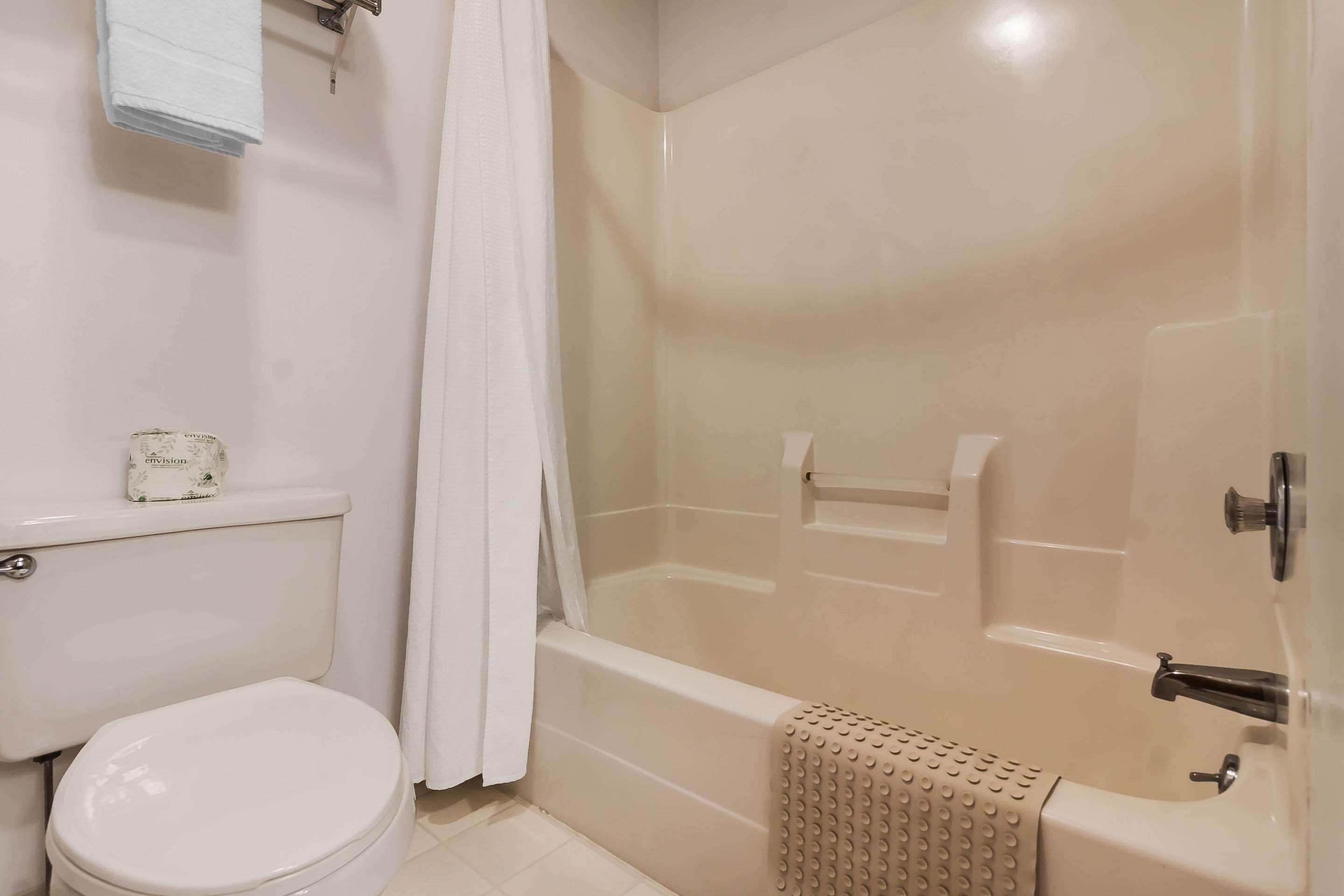 Rodeway Inn Голдридж Екстер'єр фото