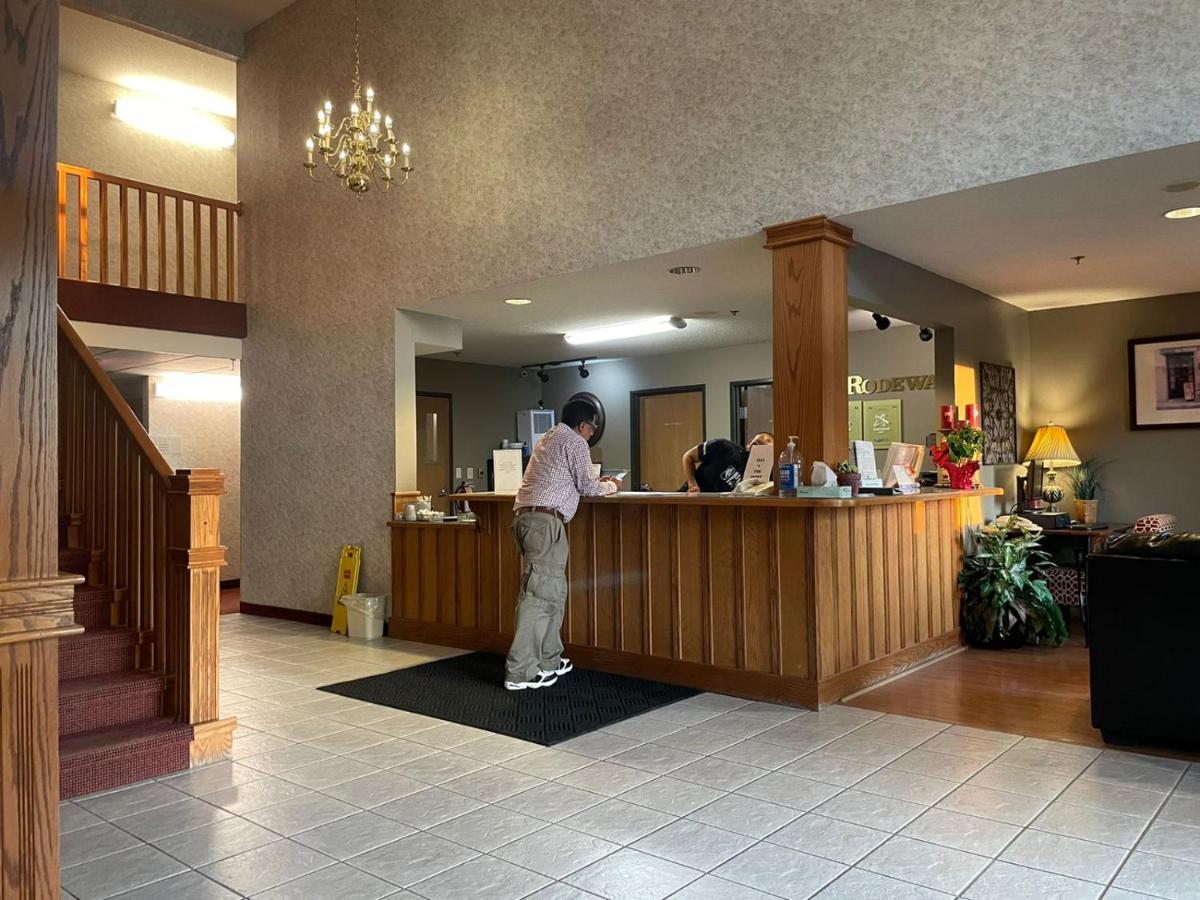 Rodeway Inn Голдридж Екстер'єр фото